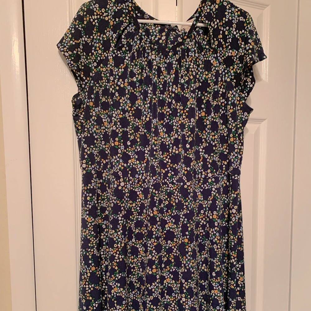 Michael Kors Floral Dress